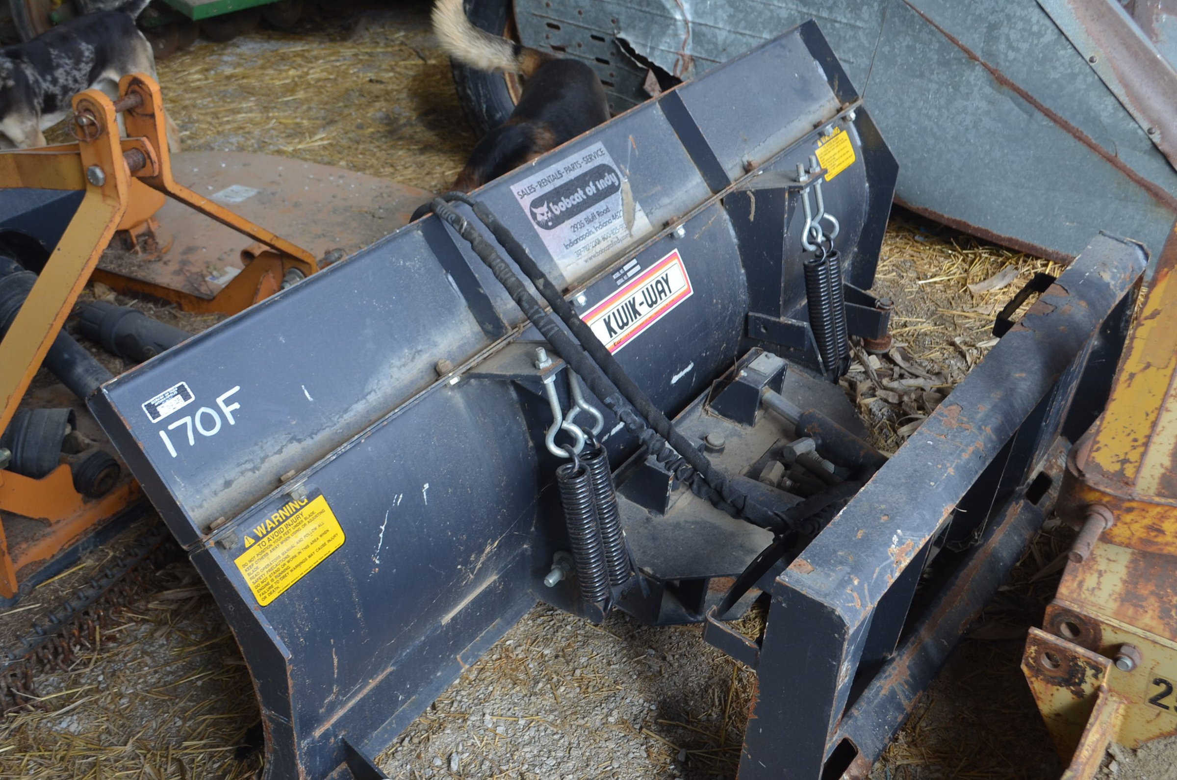 Property photo 83 - CONSTRUCTION, SHOP & FARM EQUIPMENT AUCTION IN ALLEN CO., INDIANA